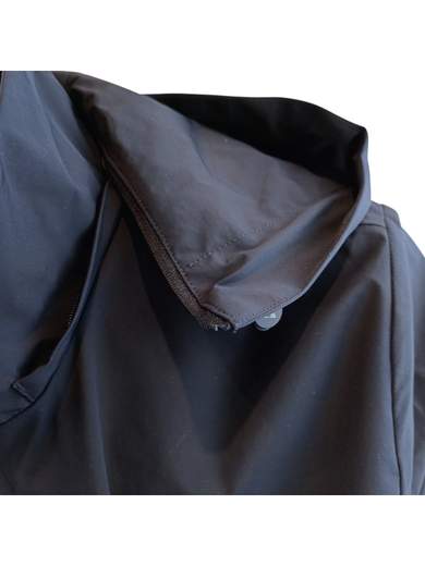 HèSKIMO GIUBBOTTO ZIP CAPPUCCIO STACCABILE