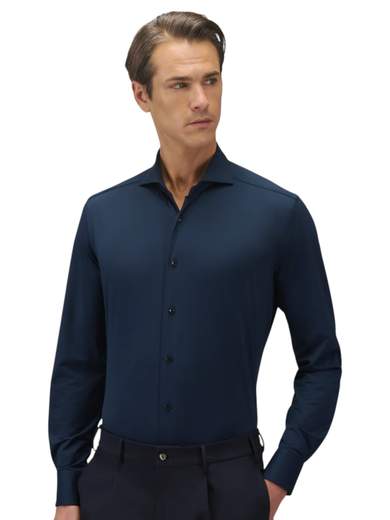 XACUS CAMICIA JERSEY CONFORT