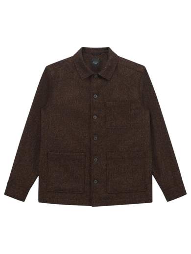 XACUS OVER GIACCA LANA