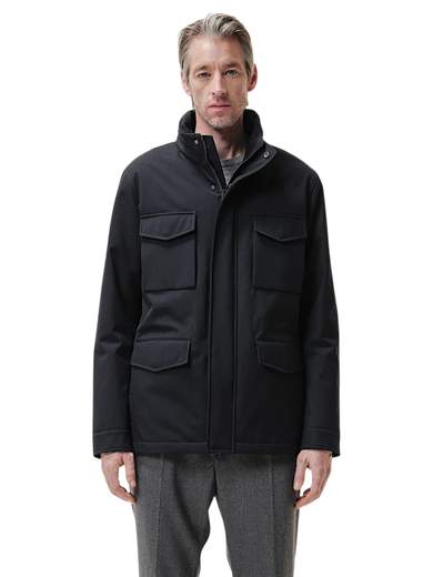 DUNO FIELD JACKET LANA TECNICA