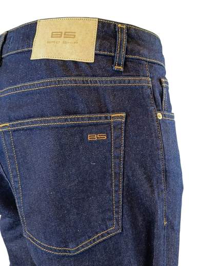 Bro Ship Jeans Uomo