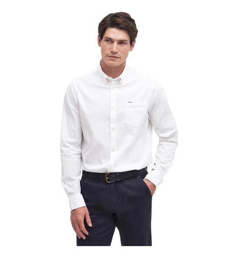 camicia barbour