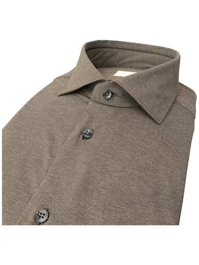XACUS CAMICIA JERSEY CONFORT