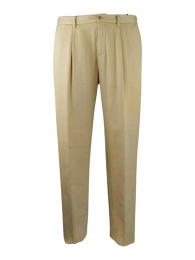 AT.P.CO. PANTALONE LACCI PURO LINO