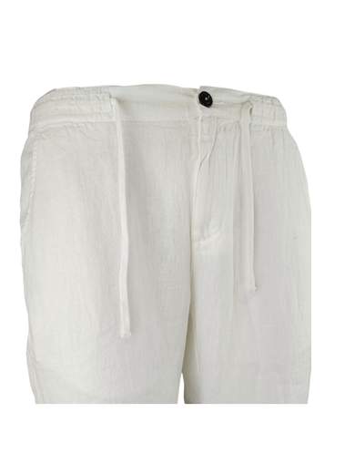 ROY ROGER'S PANTALONE PURO LINO