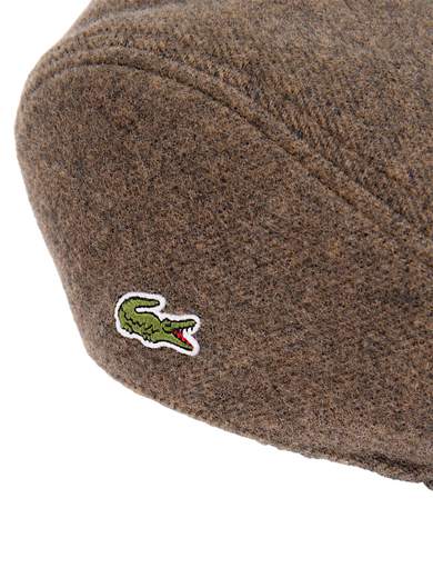 LACOSTE COPPOLA MISTO LANA