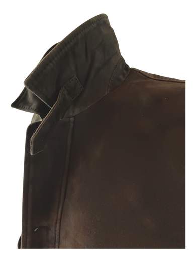 giubbotto suede the jack leathers