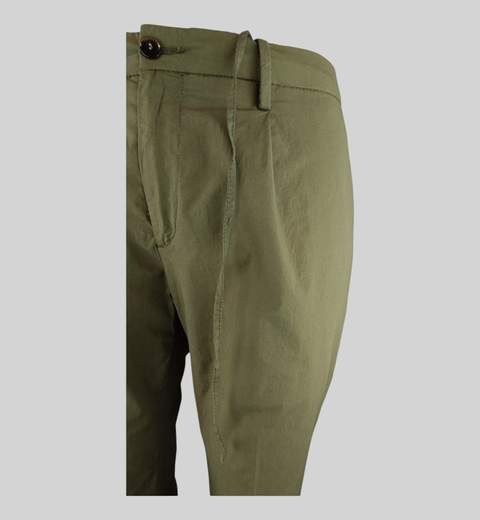 BRO SHIP PANTALONE PENCE COTONE