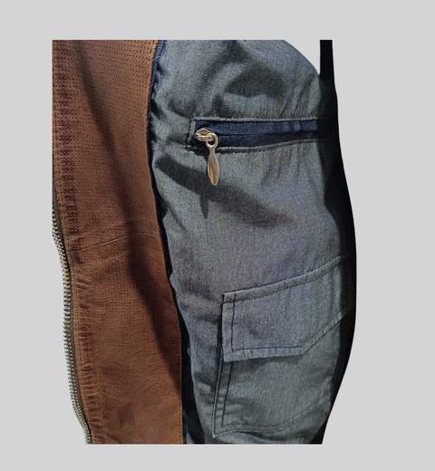 The Jack Leathers Giubbotto Uomo