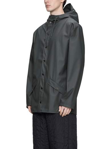 RAINS TRENCH CAPPUCCIO