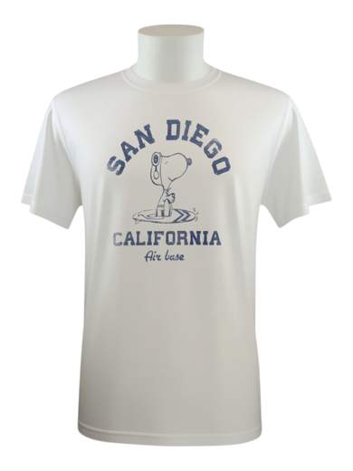 BL'KER T. SHIRT STAMPA COTONE