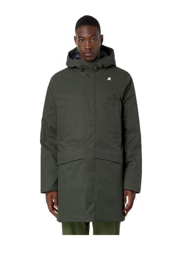 K-WAY PARKA IMBOTTITO