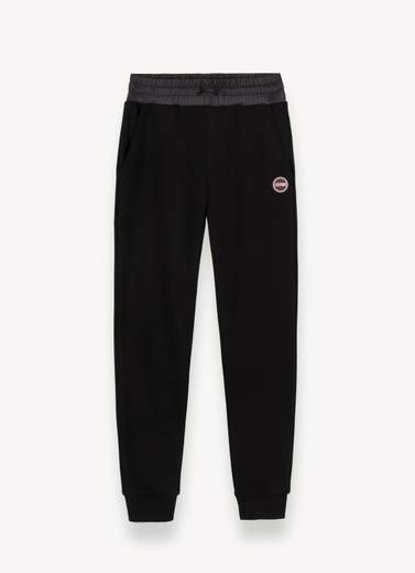 COLMAR PANTALONE TUTA COTONE CALDO