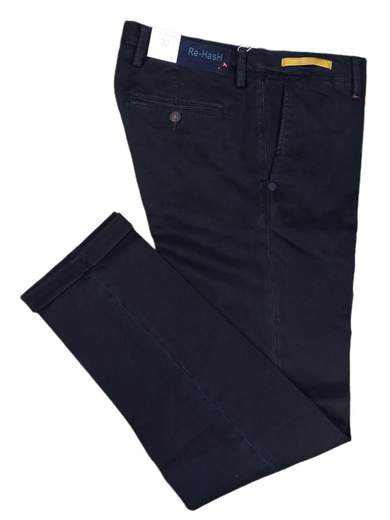Re-hash Pantalone