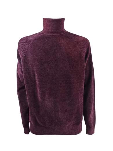 maglia rrd W22082 VELVET TURTLENECK