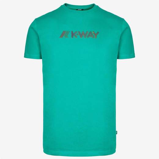 t-shirt k-way