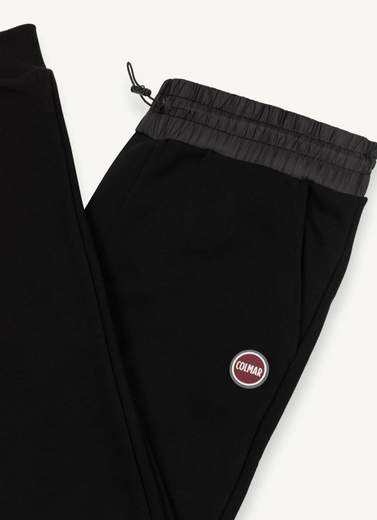 COLMAR PANTALONE TUTA COTONE CALDO