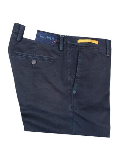 Re-hash Pantalone