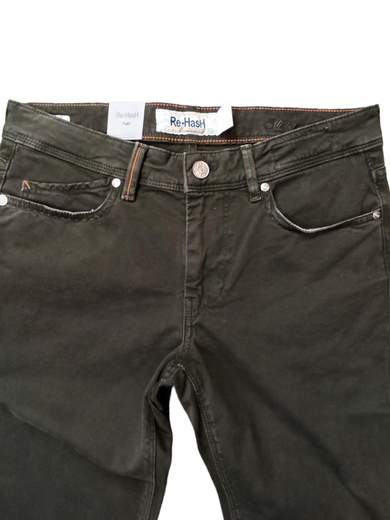 Re-hash Pantalone