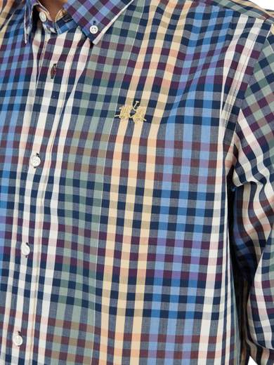 La Martina Camicia