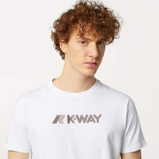 t-shirt k-way