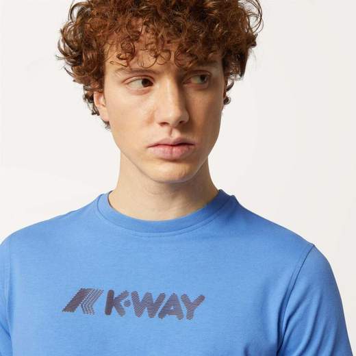 t-shirt k-way