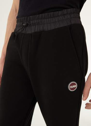 COLMAR PANTALONE TUTA COTONE CALDO