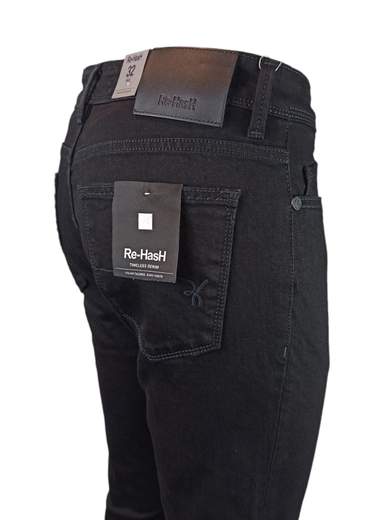 Re-hash Jeans