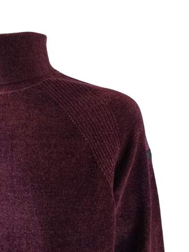 maglia rrd W22082 VELVET TURTLENECK