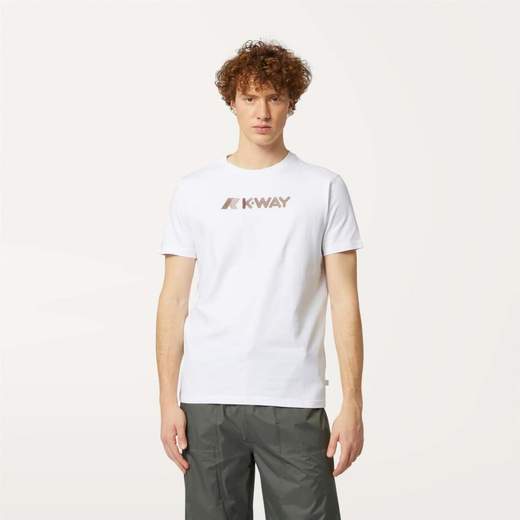t-shirt k-way
