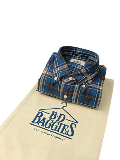 B.D BAGGIES CAMICIA