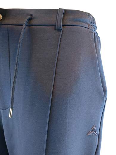 HèSKIMO PANTALONE FELPA JERSEY COTONE