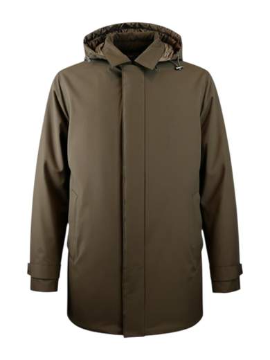 Hèskimo Giaccone Uomo