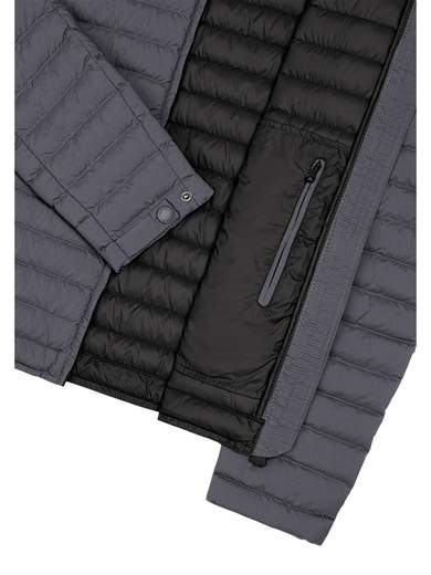 COLMAR 12000046 4ZP QUILTED JACKET NAT. DOWN 0562