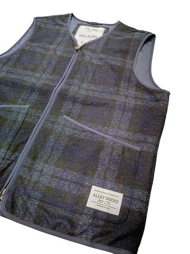 Alley Docks Gilet Uomo