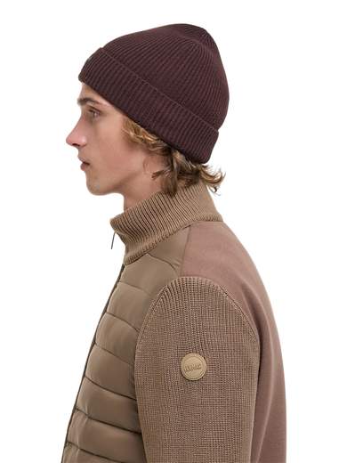 COLMAR 11000014 8ZX MULTI MATERIAL PADDED HIBRYD JACKET 0562