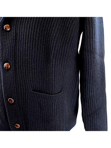 JEORDIE'S GIACCA MAGLIA LANA A COSTE