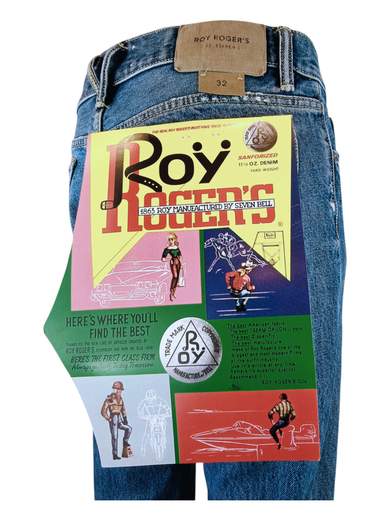 jeans roy roger's