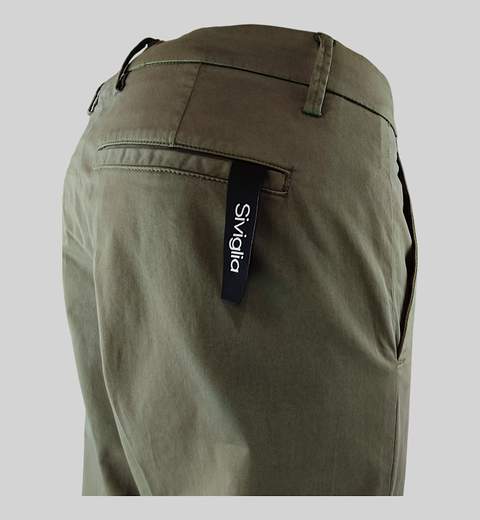 Siviglia Pantalone Uomo