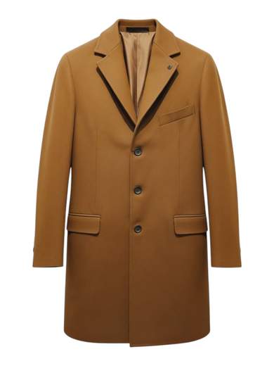 Out/fit Cappotto Uomo