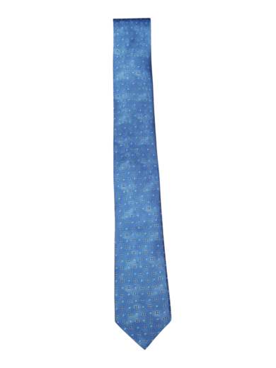 PAOLO DA PONTE CRAVATTA 7CM SETA PURA