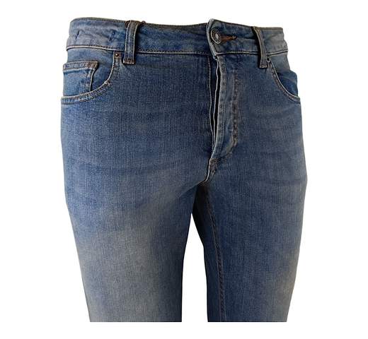 Bro Ship Jeans Uomo
