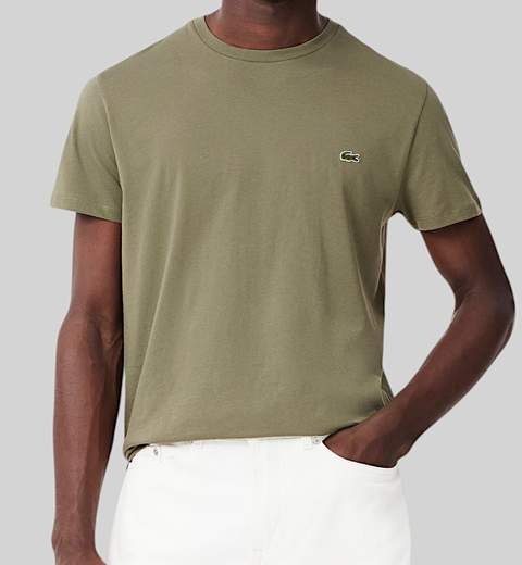 Lacoste T. Shirt Uomo