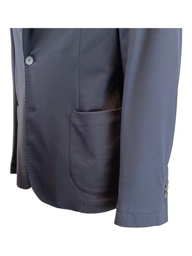 OUT/FIT GIACCA SFODERATA JERSEY
