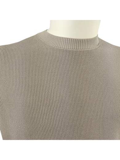JEORDIE'S MAGLIA GIROCOLLO PUNTO PANNOCCHIA COTONE