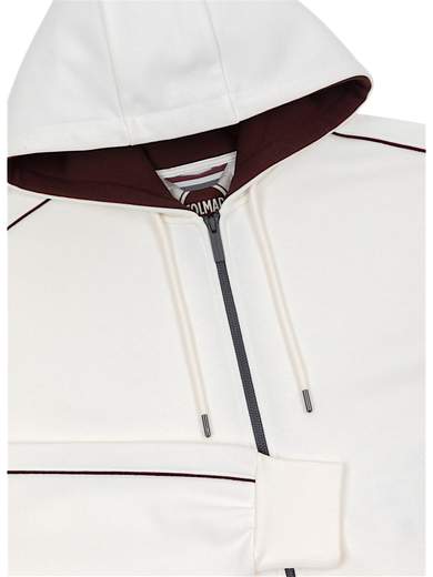 COLMAR 62000017 3LN FULL ZIP HOODIE WITH AN HERITAGE 0562