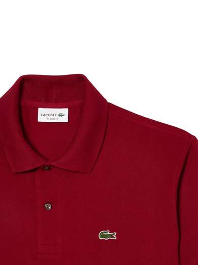LACOSTE POLO MANICA CORTA