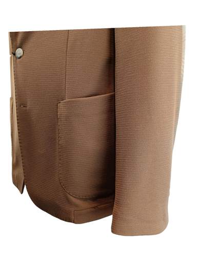 OUT/FIT GIACCA SFODERATA JERSEY TECNICO