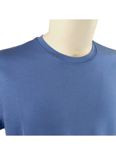 OUT/FIT T. SHIRT FILO DI SCOZIA MANICA CORTA