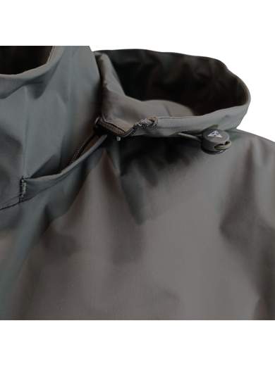 HèSKIMO GIUBBOTTO ZIP CAPPUCCIO STACCABILE